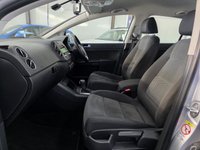 USED 2013 63 VOLKSWAGEN GOLF PLUS 1.6 TDI SE Hatchback 5dr Diesel DSG Euro 5 (105 ps) Front And Rear Parking Sensors, Heated Seats, Cruise Control, &pound;35 TAX