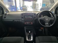 USED 2013 63 VOLKSWAGEN GOLF PLUS 1.6 TDI SE Hatchback 5dr Diesel DSG Euro 5 (105 ps) Front And Rear Parking Sensors, Heated Seats, Cruise Control, &pound;35 TAX
