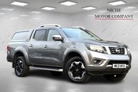 USED 2021 21 NISSAN NAVARA 2.3 dCi Tekna Auto 4WD Euro 6 4dr NOW SOLD