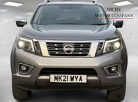 USED 2021 21 NISSAN NAVARA 2.3 dCi Tekna Auto 4WD Euro 6 4dr NOW SOLD