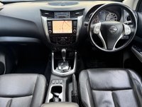 USED 2021 21 NISSAN NAVARA 2.3 dCi Tekna Auto 4WD Euro 6 4dr NOW SOLD