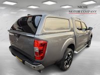 USED 2021 21 NISSAN NAVARA 2.3 dCi Tekna Auto 4WD Euro 6 4dr NOW SOLD