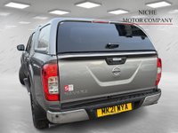 USED 2021 21 NISSAN NAVARA 2.3 dCi Tekna Auto 4WD Euro 6 4dr NOW SOLD
