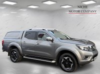 USED 2021 21 NISSAN NAVARA 2.3 dCi Tekna Auto 4WD Euro 6 4dr NOW SOLD