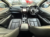 USED 2021 21 NISSAN NAVARA 2.3 dCi Tekna Auto 4WD Euro 6 4dr NOW SOLD