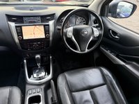 USED 2021 21 NISSAN NAVARA 2.3 dCi Tekna Auto 4WD Euro 6 4dr NOW SOLD
