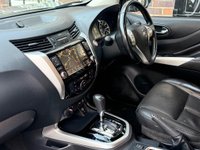 USED 2021 21 NISSAN NAVARA 2.3 dCi Tekna Auto 4WD Euro 6 4dr NOW SOLD