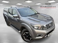USED 2021 21 NISSAN NAVARA 2.3 dCi Tekna Auto 4WD Euro 6 4dr NOW SOLD