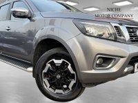 USED 2021 21 NISSAN NAVARA 2.3 dCi Tekna Auto 4WD Euro 6 4dr NOW SOLD
