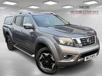 USED 2021 21 NISSAN NAVARA 2.3 dCi Tekna Auto 4WD Euro 6 4dr NOW SOLD