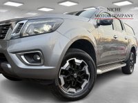 USED 2021 21 NISSAN NAVARA 2.3 dCi Tekna Auto 4WD Euro 6 4dr NOW SOLD