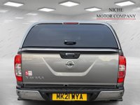 USED 2021 21 NISSAN NAVARA 2.3 dCi Tekna Auto 4WD Euro 6 4dr NOW SOLD