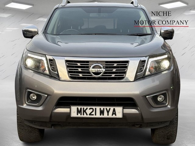 2021 NISSAN NAVARA - Photo 2