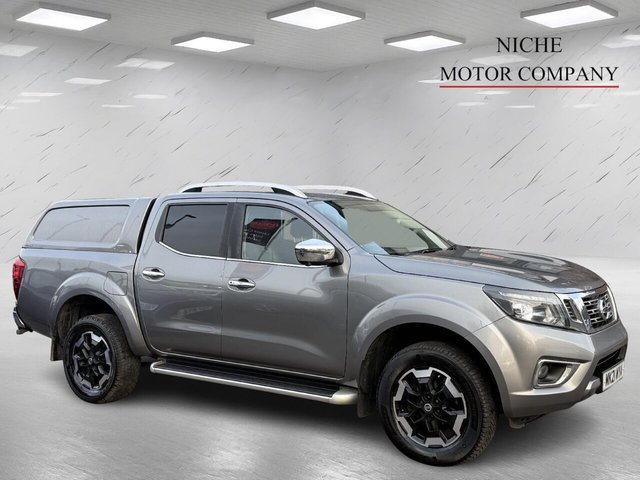 2021 NISSAN NAVARA - Photo 7