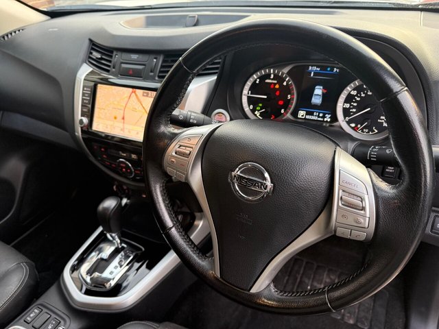 2021 NISSAN NAVARA - Photo 8