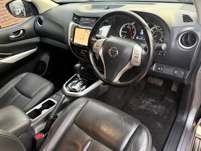 2021 NISSAN NAVARA - Photo 9