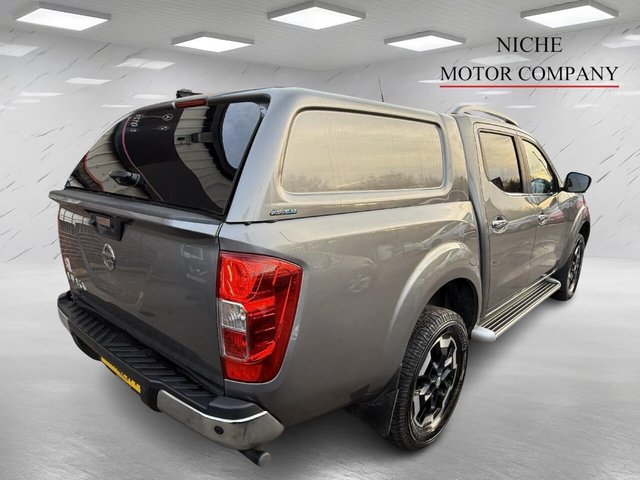 2021 NISSAN NAVARA - Photo 5