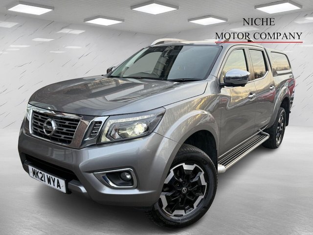 2021 NISSAN NAVARA - Photo 4