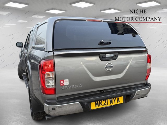 2021 NISSAN NAVARA - Photo 6