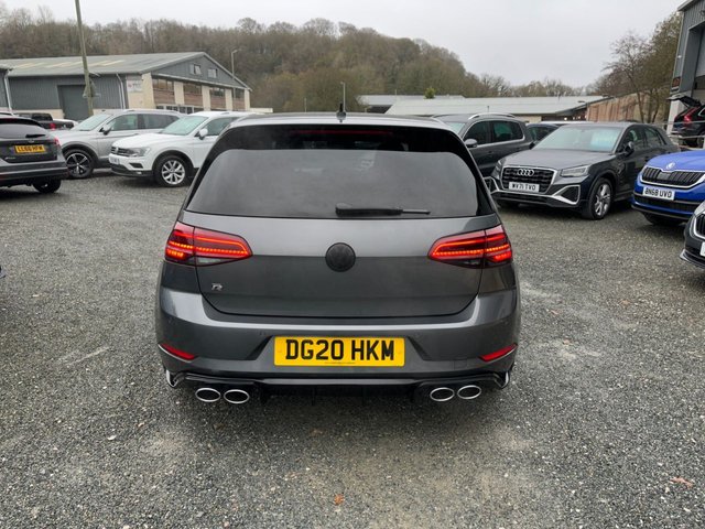 2020 VOLKSWAGEN GOLF 2.0 TSI R Hatchback 5dr Petrol DSG 4Motion Euro 6 (s/s) (300 ps) - Photo 5