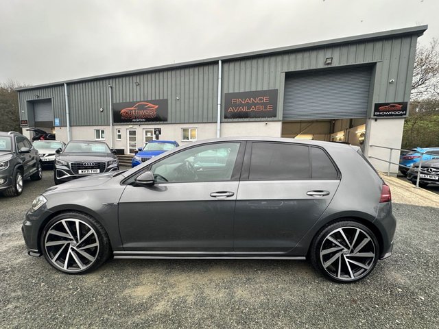2020 VOLKSWAGEN GOLF 2.0 TSI R Hatchback 5dr Petrol DSG 4Motion Euro 6 (s/s) (300 ps) - Photo 7