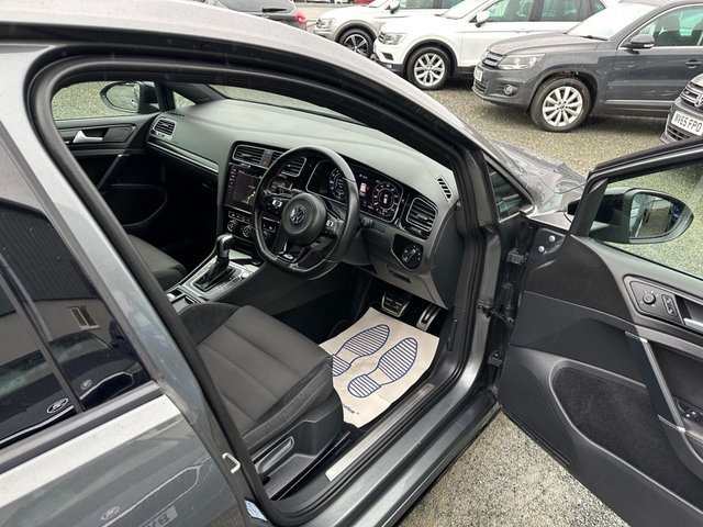 2020 VOLKSWAGEN GOLF 2.0 TSI R Hatchback 5dr Petrol DSG 4Motion Euro 6 (s/s) (300 ps) - Photo 9