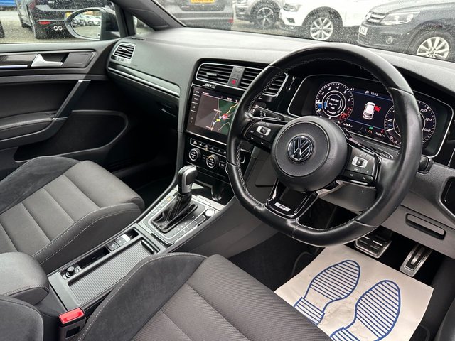 2020 VOLKSWAGEN GOLF 2.0 TSI R Hatchback 5dr Petrol DSG 4Motion Euro 6 (s/s) (300 ps) - Photo 10