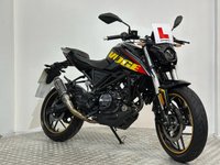 USED 2023 73 VOGE R 125 1 OWNER - LOW MILEAGE COMES WITH NEW MOT AND WARRANTY
