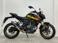 USED 2023 73 VOGE R 125 1 OWNER - LOW MILEAGE COMES WITH NEW MOT AND WARRANTY