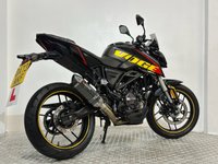 USED 2023 73 VOGE R 125 1 OWNER - LOW MILEAGE COMES WITH NEW MOT AND WARRANTY