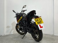 USED 2023 73 VOGE R 125 1 OWNER - LOW MILEAGE COMES WITH NEW MOT AND WARRANTY