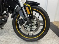 USED 2023 73 VOGE R 125 1 OWNER - LOW MILEAGE COMES WITH NEW MOT AND WARRANTY