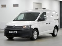 USED 2021 71 VOLKSWAGEN CADDY C20 2.0 TDI 102 BHP COMMERCE EDITION  1 OWNER | SAT NAV | AIR CON | FACELIFT