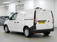 USED 2021 71 VOLKSWAGEN CADDY C20 2.0 TDI 102 BHP COMMERCE EDITION  1 OWNER | SAT NAV | AIR CON | FACELIFT