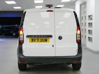 USED 2021 71 VOLKSWAGEN CADDY C20 2.0 TDI 102 BHP COMMERCE EDITION  1 OWNER | SAT NAV | AIR CON | FACELIFT