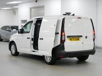 USED 2021 71 VOLKSWAGEN CADDY C20 2.0 TDI 102 BHP COMMERCE EDITION  1 OWNER | SAT NAV | AIR CON | FACELIFT