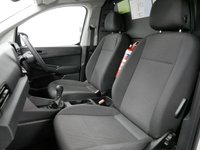 USED 2021 71 VOLKSWAGEN CADDY C20 2.0 TDI 102 BHP COMMERCE EDITION  1 OWNER | SAT NAV | AIR CON | FACELIFT