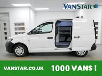 USED 2021 71 VOLKSWAGEN CADDY C20 2.0 TDI 102 BHP COMMERCE EDITION  1 OWNER | SAT NAV | AIR CON | FACELIFT