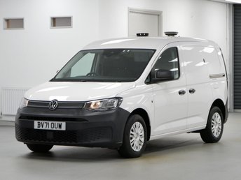 2021 VOLKSWAGEN CADDY