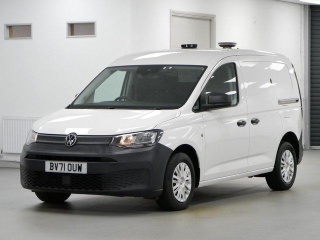 View our Volkswagen Caddy C20 2.0 TDI 102 BHP COMMERCE EDITION 