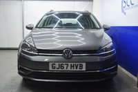 USED 2017 67 VOLKSWAGEN GOLF 2.0 TDI SE Nav Estate 5dr Diesel Manual Euro 6 (s/s) (150 ps) Car Play - Satellite Navigation - Cruise Control