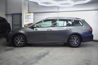 USED 2017 67 VOLKSWAGEN GOLF 2.0 TDI SE Nav Estate 5dr Diesel Manual Euro 6 (s/s) (150 ps) Car Play - Satellite Navigation - Cruise Control