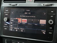 USED 2017 67 VOLKSWAGEN GOLF 2.0 TDI SE Nav Estate 5dr Diesel Manual Euro 6 (s/s) (150 ps) Car Play - Satellite Navigation - Cruise Control