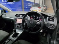USED 2017 67 VOLKSWAGEN GOLF 2.0 TDI SE Nav Estate 5dr Diesel Manual Euro 6 (s/s) (150 ps) Car Play - Satellite Navigation - Cruise Control