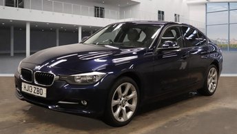 View our BMW 3 SERIES