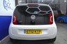 USED 2012 12 VOLKSWAGEN UP! 1.0 up! White Hatchback 3dr Petrol Manual Euro 5 (75 ps) Electric Panoramic Roof, Heated Seats, Satellite Navigation