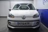 USED 2012 12 VOLKSWAGEN UP! 1.0 up! White Hatchback 3dr Petrol Manual Euro 5 (75 ps) Electric Panoramic Roof, Heated Seats, Satellite Navigation