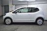 USED 2012 12 VOLKSWAGEN UP! 1.0 up! White Hatchback 3dr Petrol Manual Euro 5 (75 ps) Electric Panoramic Roof, Heated Seats, Satellite Navigation