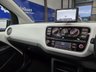 USED 2012 12 VOLKSWAGEN UP! 1.0 up! White Hatchback 3dr Petrol Manual Euro 5 (75 ps) Electric Panoramic Roof, Heated Seats, Satellite Navigation