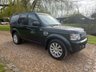 USED 2011 61 LAND ROVER DISCOVERY 4 3.0 SD V6 HSE SUV 5dr Diesel Auto 4WD Euro 5 (255 bhp) 